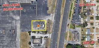 Plus de détails pour 3561 US Highway 19, New Port Richey, FL - Local commercial à louer