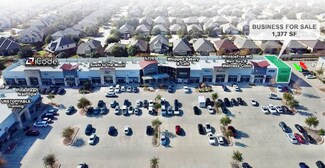 Plus de détails pour 15609 Ronald Reagan Blvd, Leander, TX - Local commercial à louer