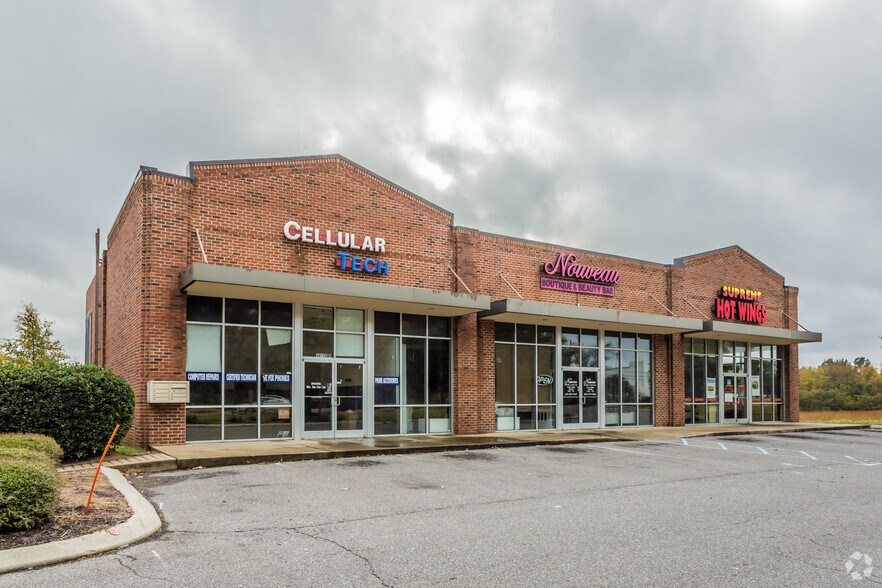 8936 Airways Blvd, Southaven, MS à louer - Photo de l’immeuble – Image 3 sur 7