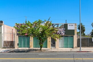 Plus de détails pour 6235 Santa Monica Blvd, Los Angeles, CA - Local d’activités à vendre