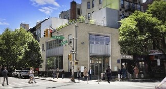 Plus de détails pour 130 Second Ave, New York, NY - Local commercial à louer