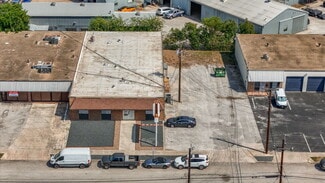 Plus de détails pour 8402 Speedway Dr, San Antonio, TX - Industriel/Logistique à vendre