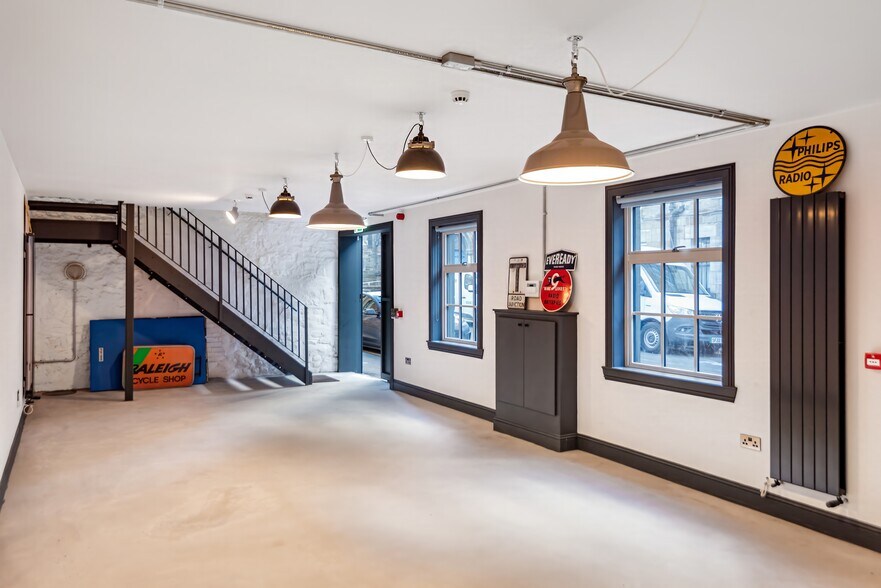 3A Lower Gilmore Pl, Edinburgh à louer - Photo de l’immeuble – Image 3 sur 8