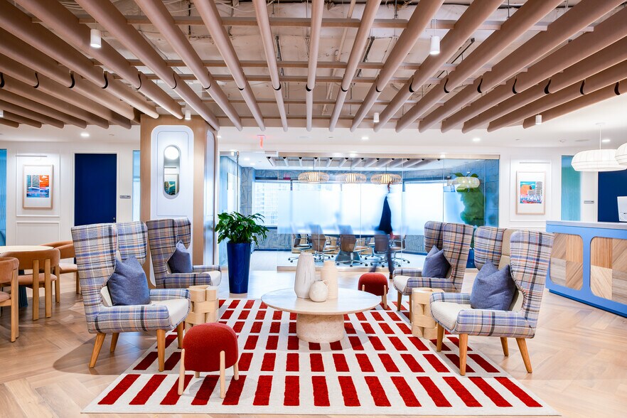 1750 Tysons Blvd, McLean, VA à louer - Photo principale – Image 1 sur 25