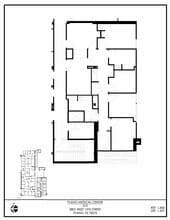 3801 W 15th St, Plano, TX à louer Plan de site– Image 1 sur 1