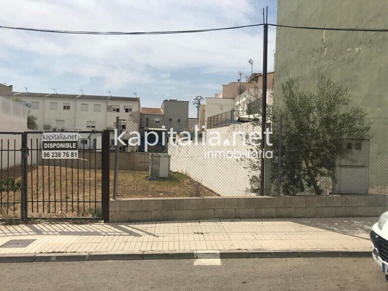 Terrain dans La Llosa de Ranes, Valencia à vendre - Photo principale – Image 1 sur 4