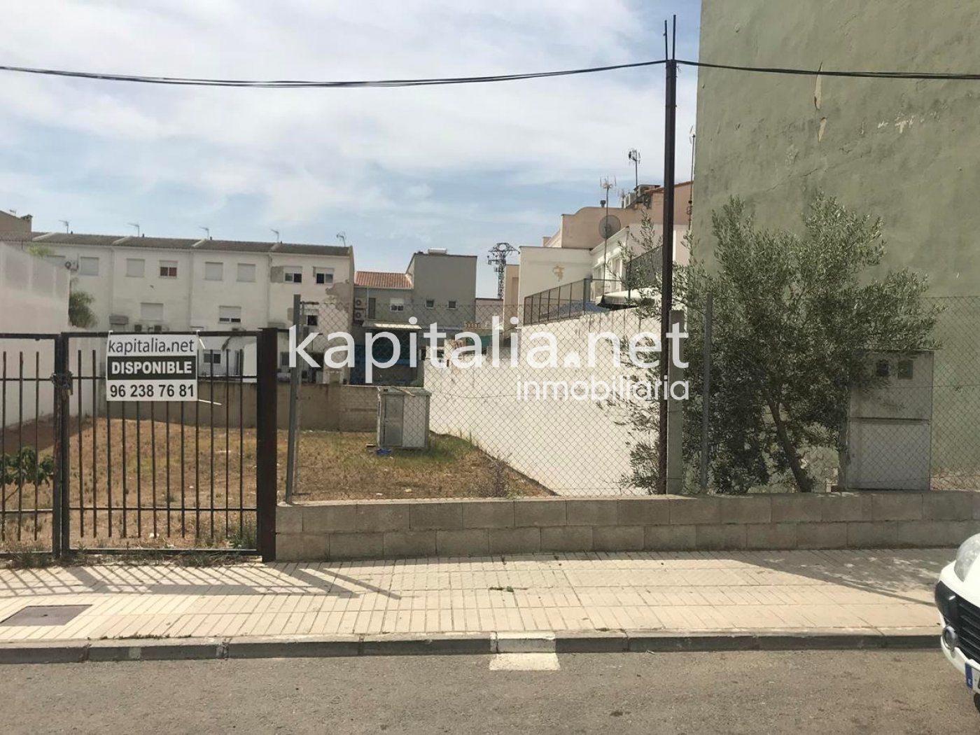 Terrain dans La Llosa de Ranes, Valencia à vendre Photo principale– Image 1 sur 5