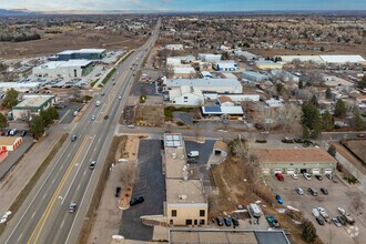 5900 S College Ave, Fort Collins, CO - VUE AÉRIENNE vue de carte - Image1