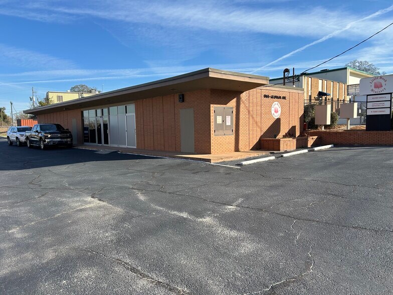 1365 Georgia Ave, Macon, GA à vendre - Photo principale – Image 1 sur 4
