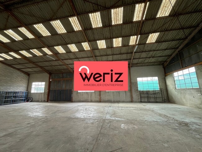 Plus de détails pour Avenue De Nice, Gardanne - Local d'activités à louer