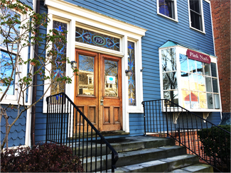 Plus de détails pour 195 Nassau St, Princeton, NJ - Bureau, Local commercial à louer