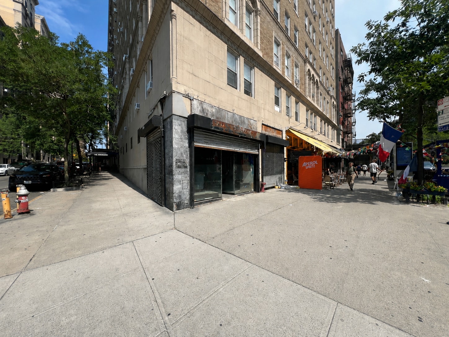2721-2729 Broadway, New York, NY à louer Photo intérieure– Image 1 sur 4
