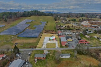 Plus de détails pour 2935 New Leicester Hwy, Leicester, NC - Local d’activités à vendre