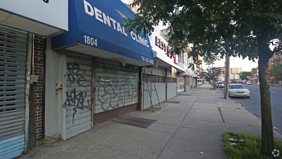 1800-1806 Flatbush Ave, Brooklyn, NY à vendre - Photo de l’immeuble – Image 2 sur 7