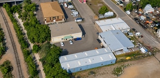 Plus de détails pour 223 E Polk St, Colorado Springs, CO - Industriel/Logistique à louer