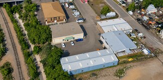 Plus de détails pour 223 E Polk St, Colorado Springs, CO - Industriel/Logistique à louer