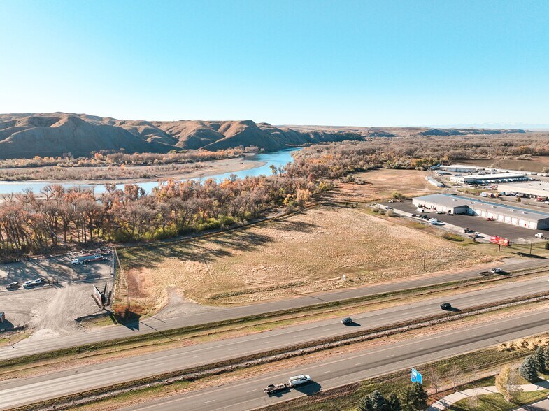 3950 S Frontage Rd, Billings, MT à vendre - Photo de l’immeuble – Image 3 sur 8