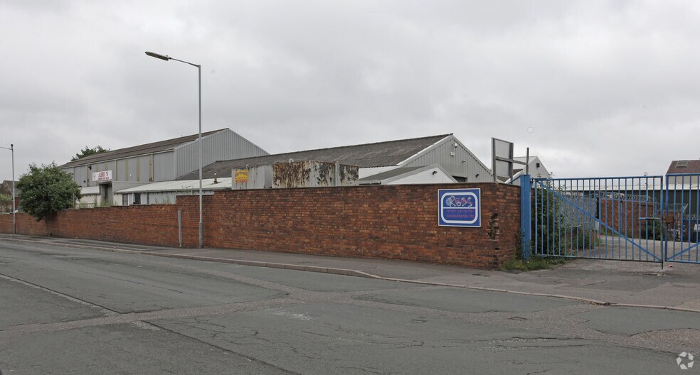Hare St, Bilston à vendre - Photo de l’immeuble – Image 2 sur 4