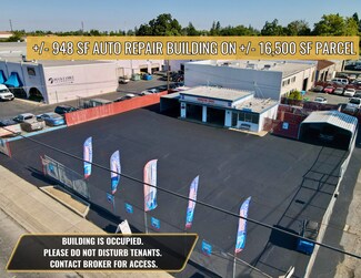 Plus de détails pour 7649 Fair Oaks Blvd, Carmichael, CA - Local commercial à vendre