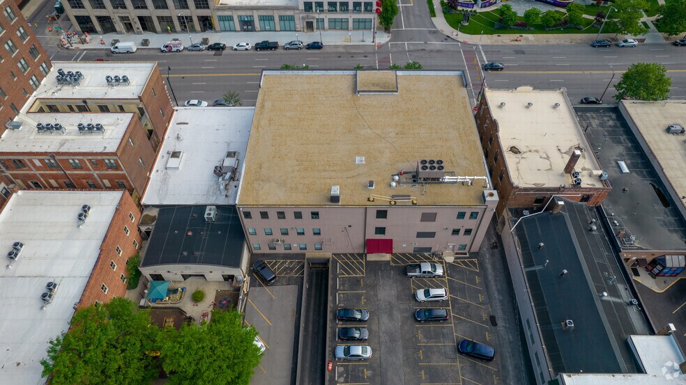 395 E Broad St, Columbus, OH à louer - Aérien – Image 3 sur 3