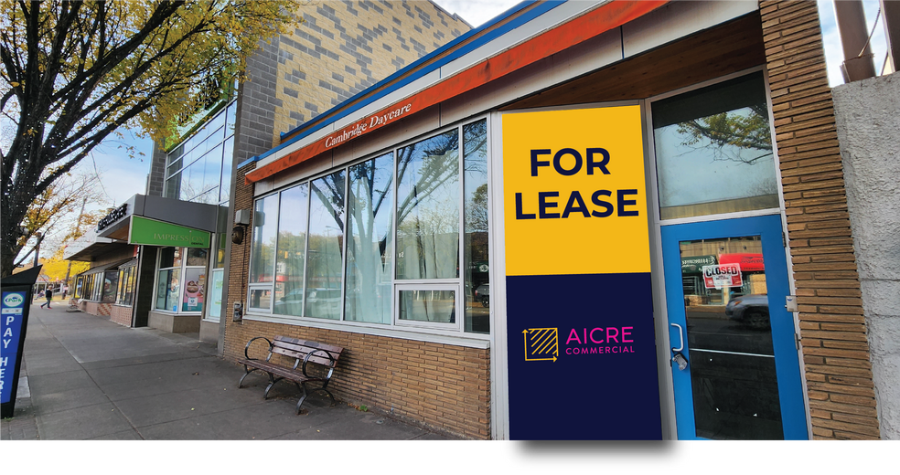 10815 82nd Ave NW, Edmonton, AB à louer - Photo de l’immeuble – Image 1 sur 6