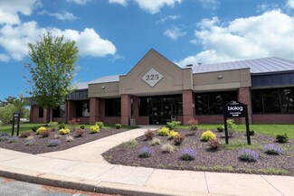 Plus de détails pour 225 Corporate Blvd, Newark, DE - Bureau à louer