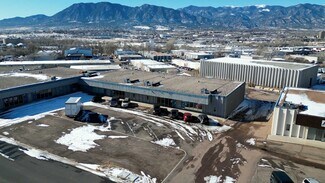 Plus de détails pour 2602 Durango Dr, Colorado Springs, CO - Industriel/Logistique à louer