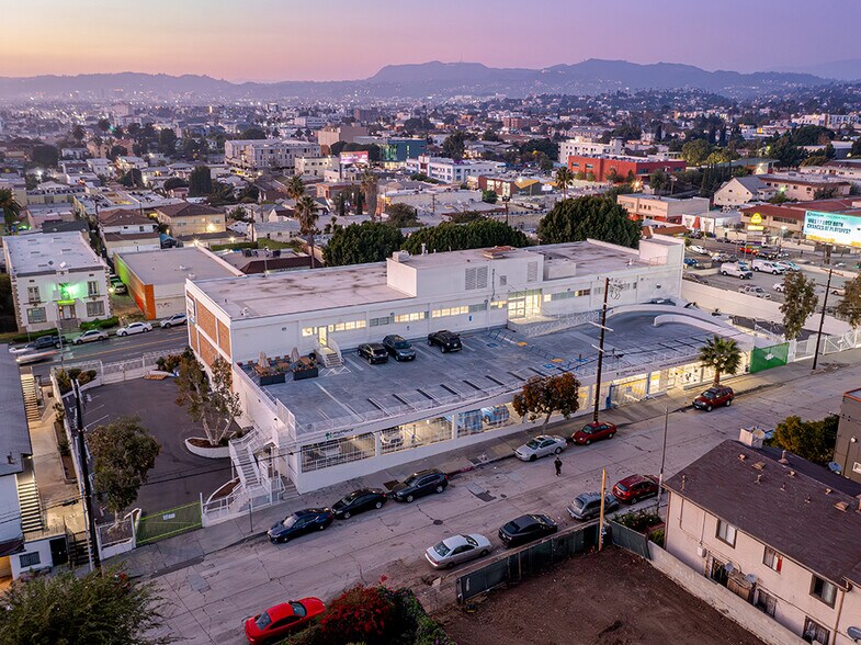 130 S Alvarado St, Los Angeles, CA à vendre - Photo de l’immeuble – Image 2 sur 8