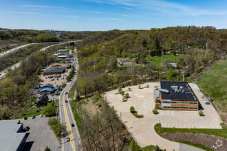 107 Mount Nebo Pointe Dr, Pittsburgh, PA - VUE AÉRIENNE  vue de carte - Image1