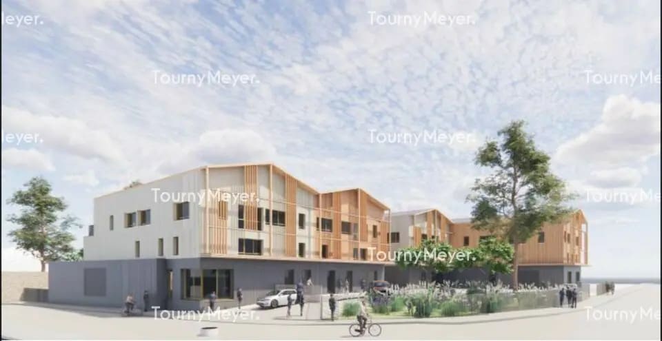 Local d'activités dans Rezé à vendre - Photo de l’immeuble – Image 1 sur 3