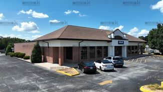Plus de détails pour 1615 S Glenstone Ave, Springfield, MO - Local commercial à louer