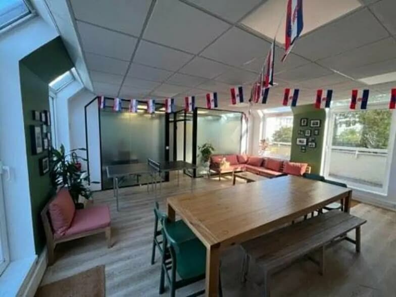 Bureau dans Boulogne-Billancourt à louer - Photo intérieure – Image 3 sur 6