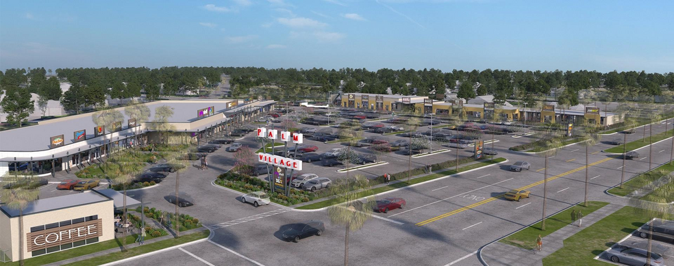 1400 Palm Blvd, Brownsville, TX à louer - Photo de l’immeuble – Image 1 sur 5