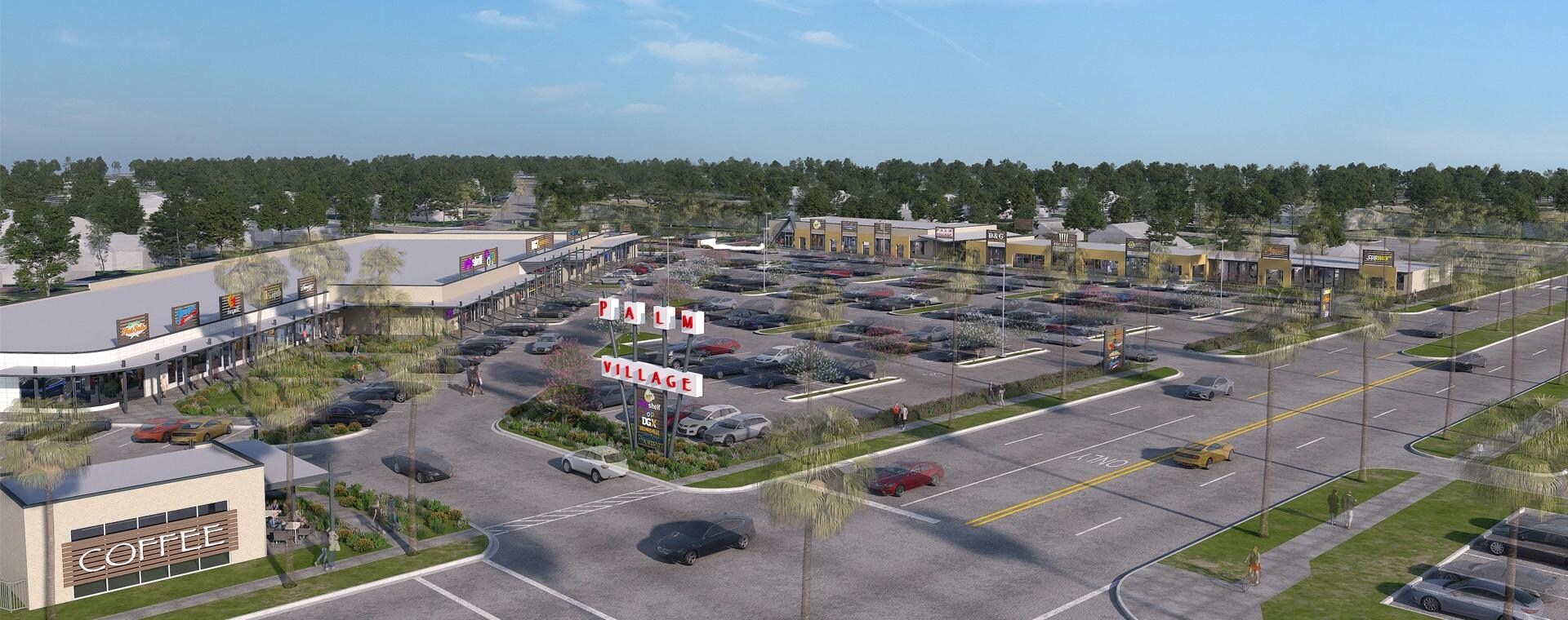 1400 Palm Blvd, Brownsville, TX à louer Photo principale– Image 1 sur 6