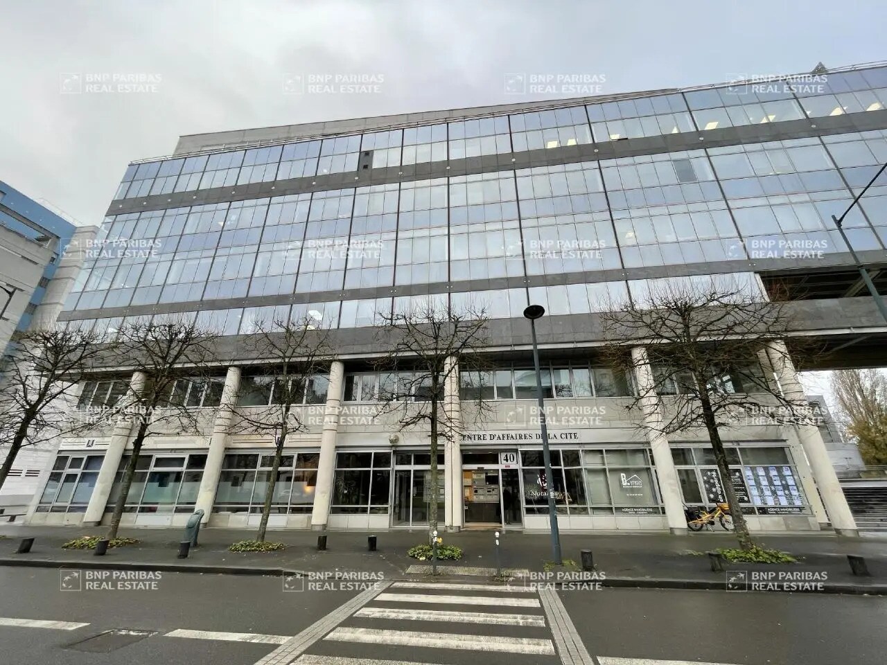 Bureau dans Rennes à louer Photo de l’immeuble– Image 1 sur 9