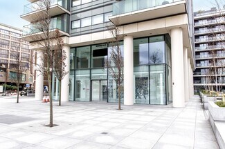 Plus de détails pour 5-10 Landmark Sq, Londres - Local commercial à louer