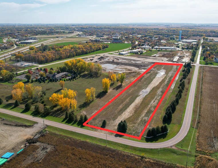 TBD Flurie Rd, Dakota Dunes, SD à vendre - Autre – Image 1 sur 1