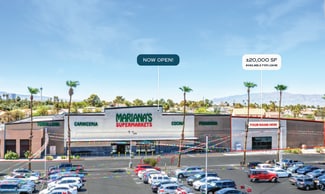 Plus de détails pour 3220-3370 E Flamingo Rd, Las Vegas, NV - Local commercial à louer