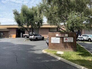 Plus de détails pour 529 Forman Dr, Campbell, CA - Industriel/Logistique à louer
