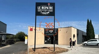 Plus de détails pour 11 Bis Rue Condorcet, Langon - Local commercial à louer