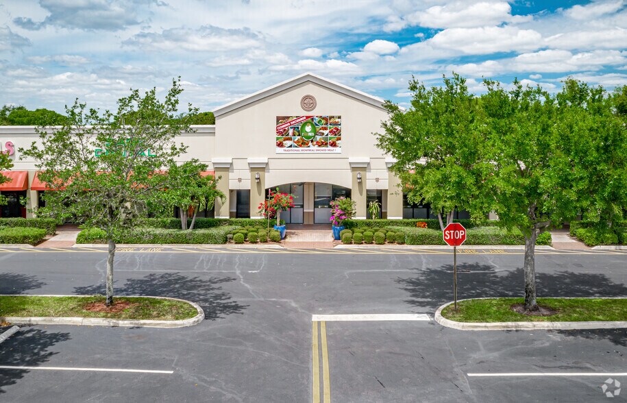 5463 Lyons Rd, Coconut Creek, FL à louer - Photo de l’immeuble – Image 3 sur 13
