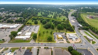 Plus de détails pour 901 S. Caraway Rd, Jonesboro, AR - Terrain à vendre