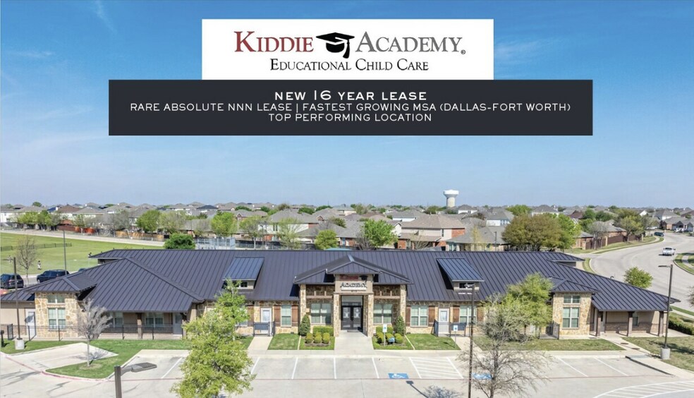 9773 Tehama Ridge Pkwy, Fort Worth, TX à vendre - Photo de l’immeuble – Image 2 sur 13