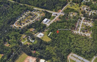4545 Klondike Rd, Lithonia, GA - VUE AÉRIENNE  vue de carte