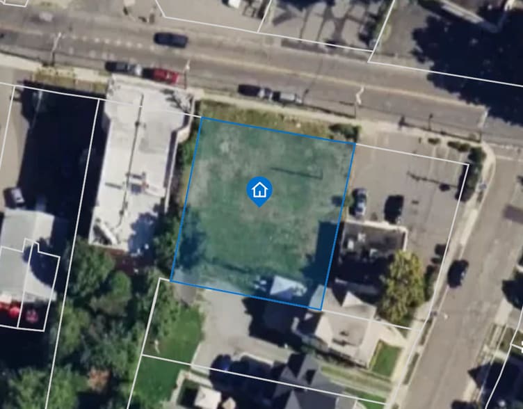 192 Englewood Ave, Englewood, NJ à vendre - Plan de site – Image 3 sur 4