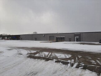 Plus de détails pour 3606 Co 6 Ste 150 rd, Elkhart, IN - Industriel/Logistique à louer