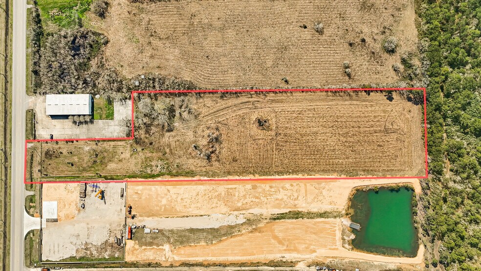 4820 FM 2004 Rd, Hitchcock, TX à vendre - Aérien – Image 3 sur 18