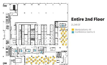 1633 Broadway, New York, NY à louer Plan d’étage– Image 1 sur 5