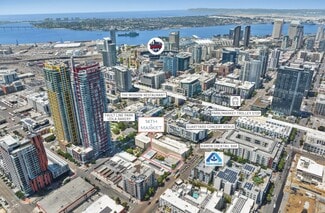 Plus de détails pour 1425-1433 Market St, San Diego, CA - Terrain à vendre