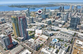 Plus de détails pour 1425-1433 Market St, San Diego, CA - Terrain à vendre
